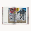 Libro illustrato Basquiat