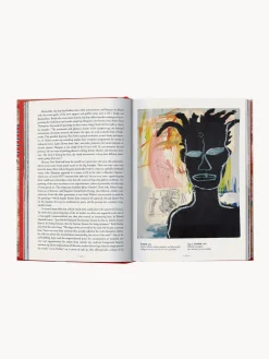 Libro illustrato Basquiat