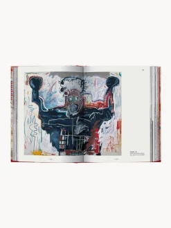 Libro illustrato Basquiat