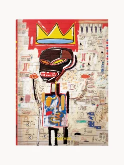 Libro illustrato Basquiat