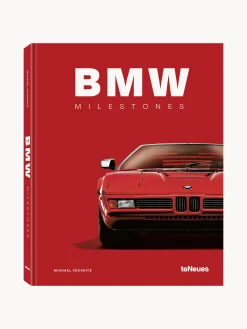 Libro illustrato BMW Milestones