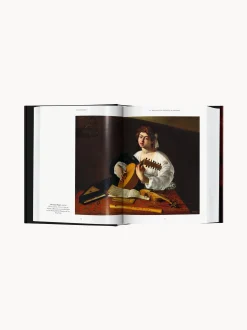 Libro illustrato Caravaggio. The Complete Works