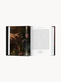 Libro illustrato Caravaggio. The Complete Works
