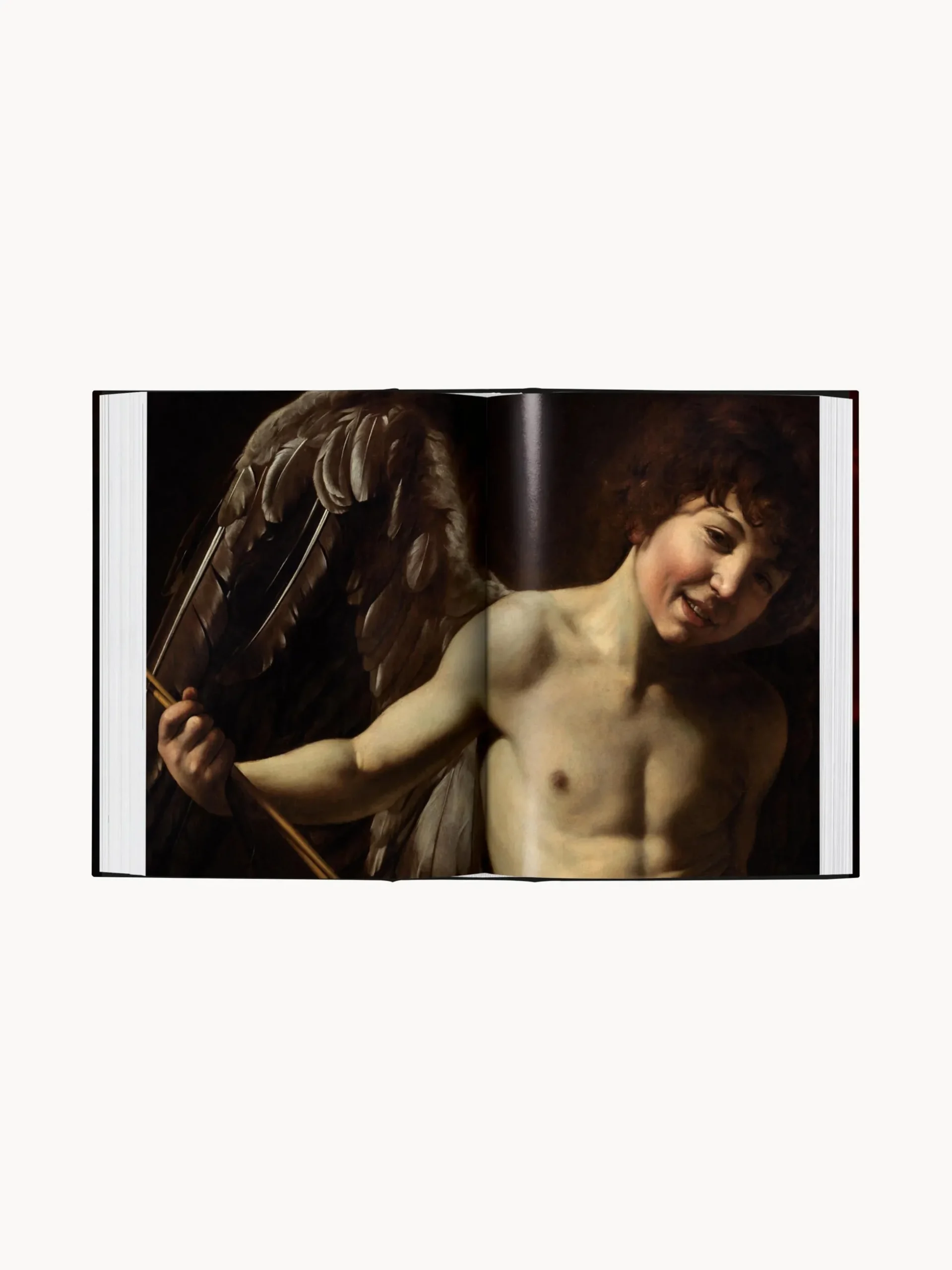 Libro illustrato Caravaggio. The Complete Works