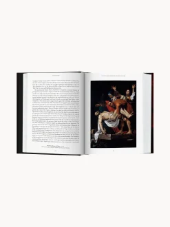Libro illustrato Caravaggio. The Complete Works
