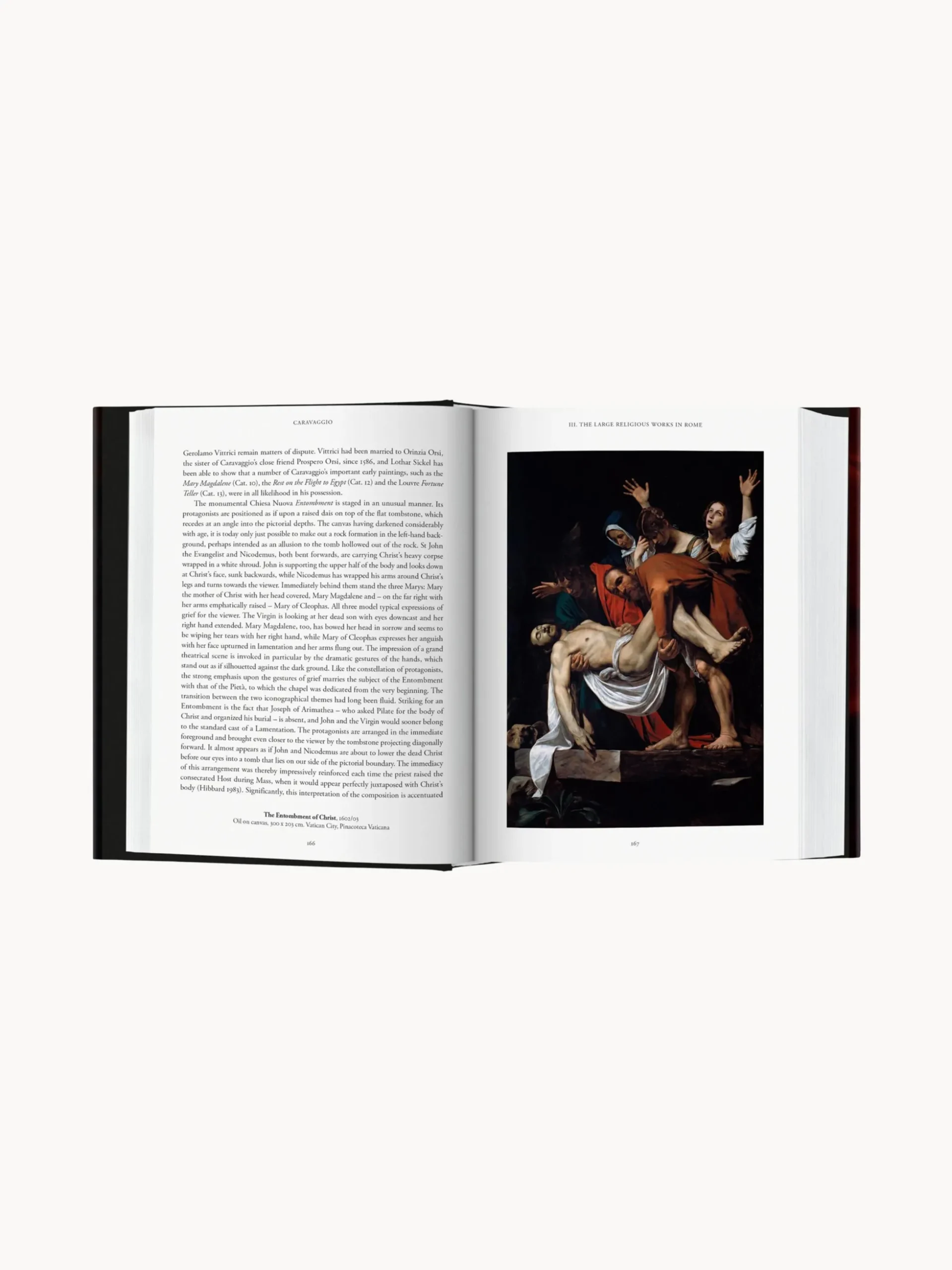 Libro illustrato Caravaggio. The Complete Works