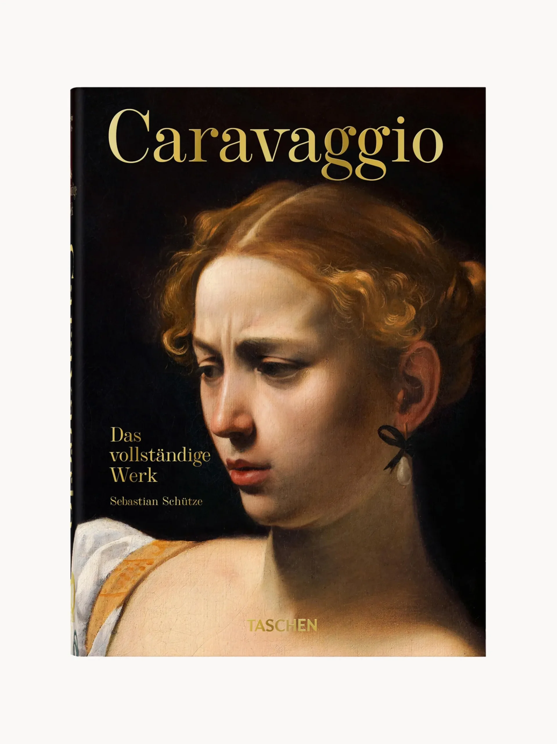 Libro illustrato Caravaggio. The Complete Works