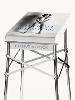Libro illustrato con leggio Helmut Newton - Baby Sumo