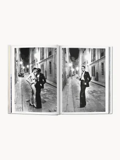 Libro illustrato con leggio Helmut Newton - Baby Sumo