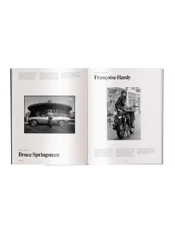 Libro illustrato Coolness - L'eleganza casual della libertà