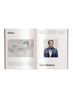 Libro illustrato Coolness - L'eleganza casual della libertà