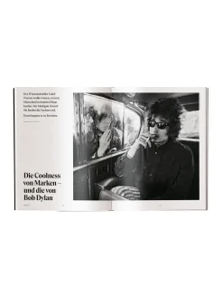 Libro illustrato Coolness - L'eleganza casual della libertà