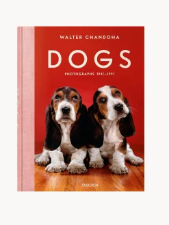 Libro illustrato Dogs. Photographs 1941–1991