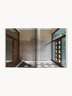 Libro illustrato Entryways of Milan