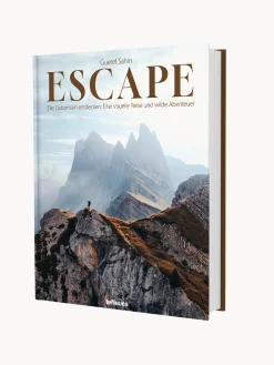 Libro illustrato Escape