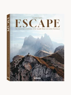Libro illustrato Escape