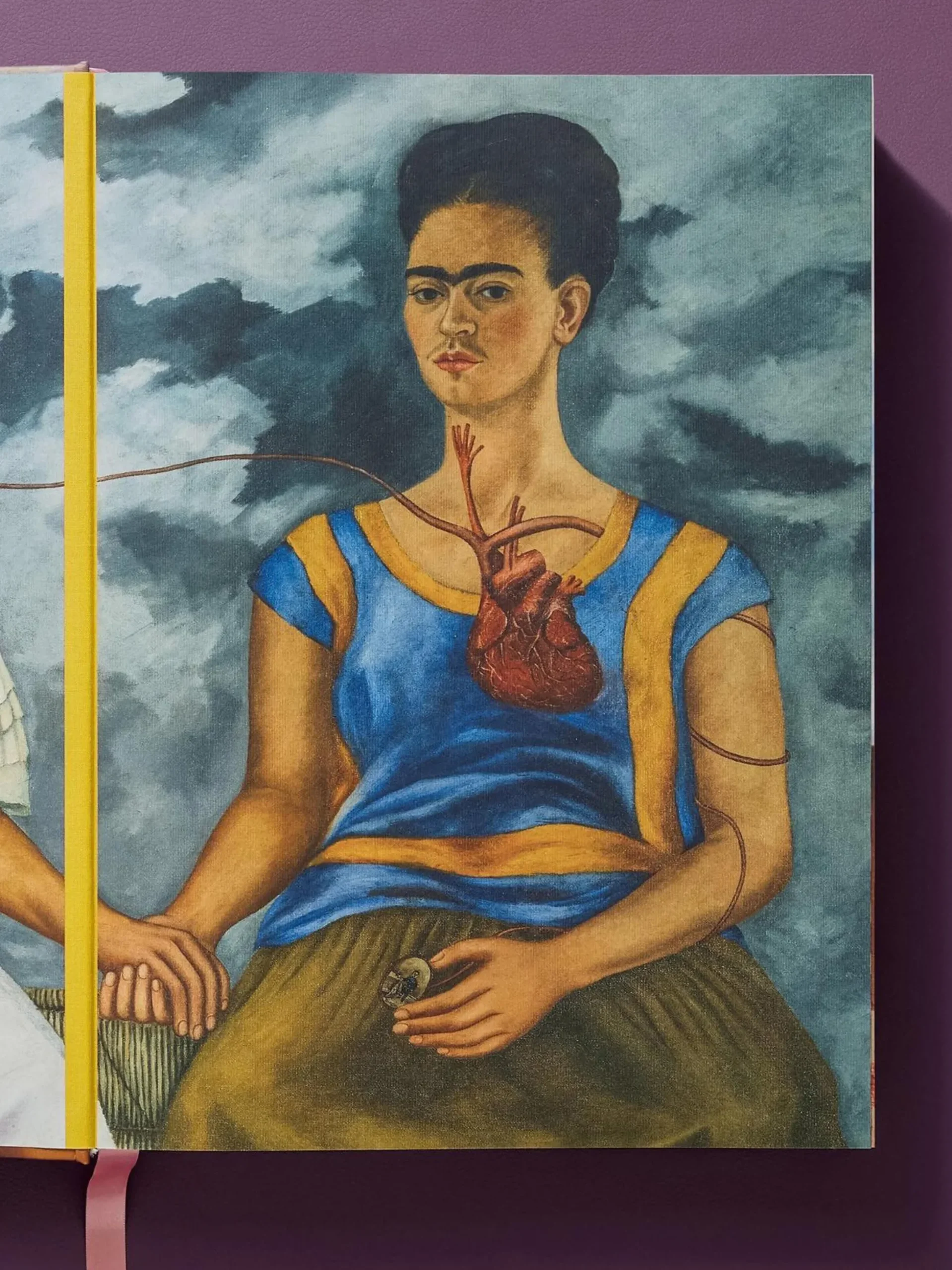 Libro illustrato Frida Kahlo. The Complete Paintings