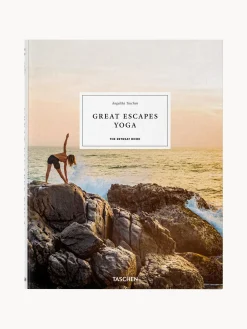Libro illustrato Great Escapes Yoga