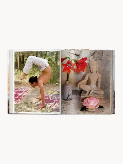 Libro illustrato Great Escapes Yoga