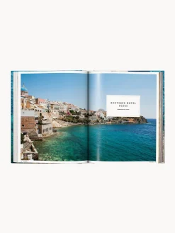 Libro illustrato Great Escapes Greece