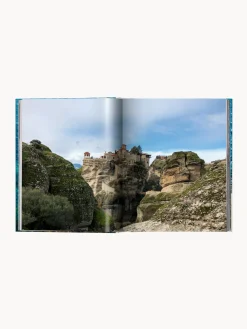 Libro illustrato Great Escapes Greece