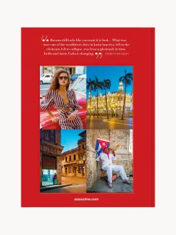 Libro illustrato Havana Blues