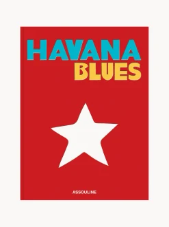 Libro illustrato Havana Blues