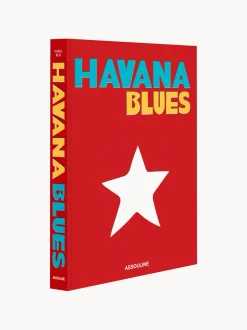 Libro illustrato Havana Blues