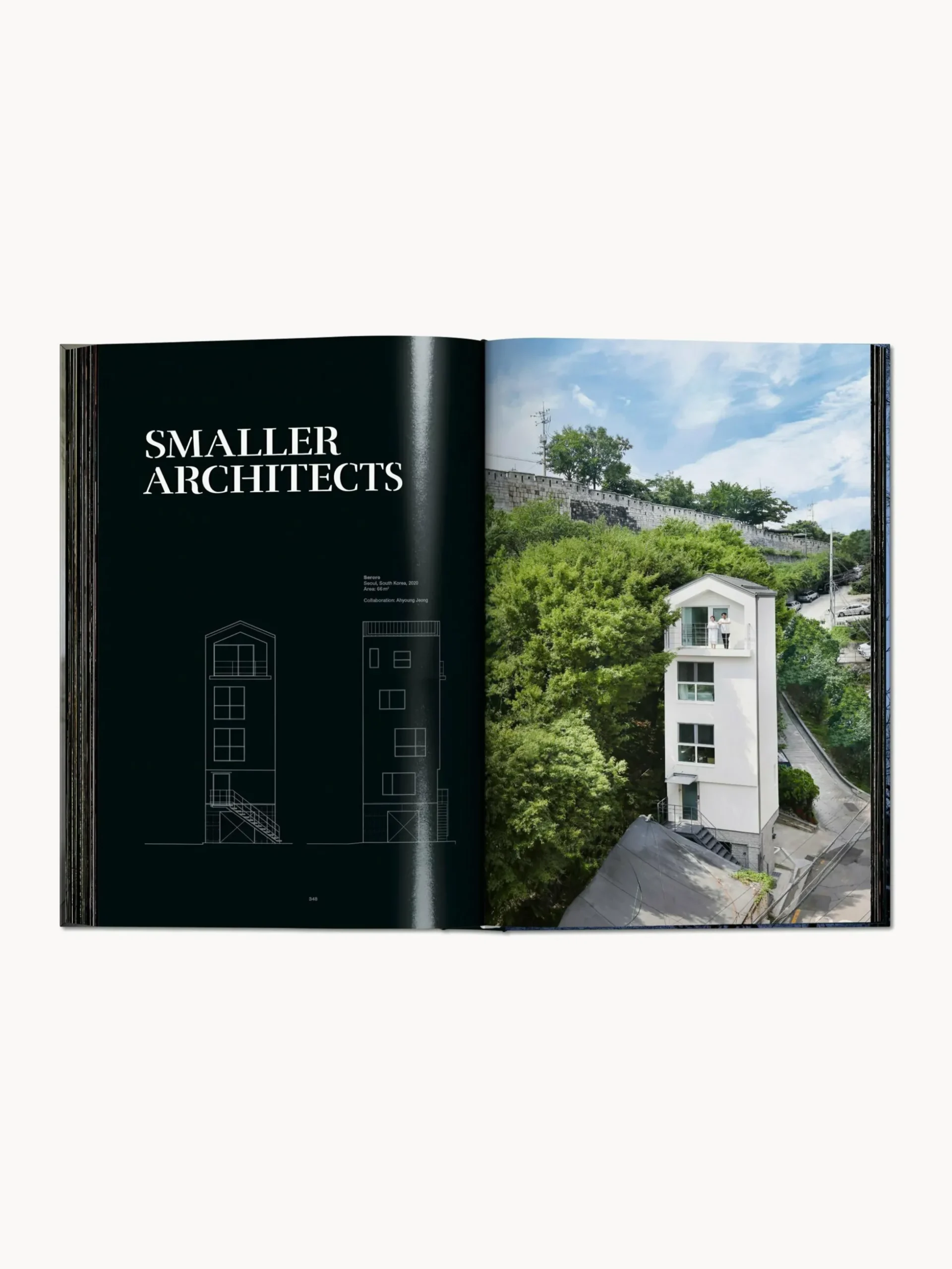 Libro illustrato Homes for our Time - Small Houses
