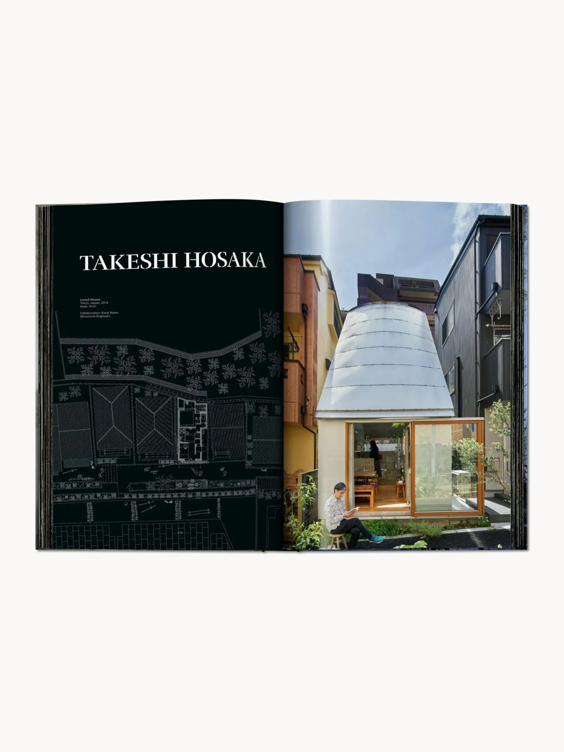 Libro illustrato Homes for our Time - Small Houses