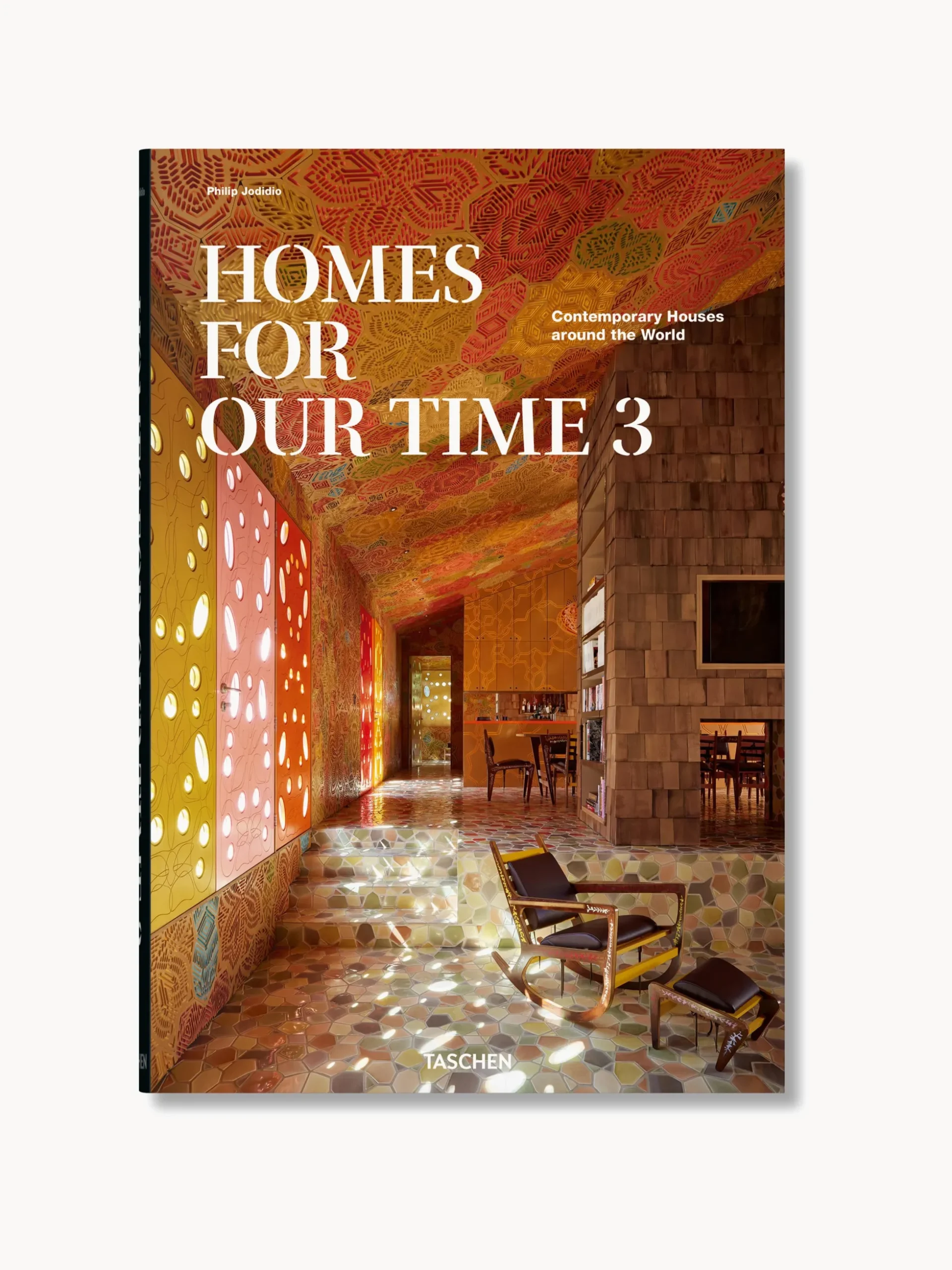 Libro illustrato Homes for Our Time Vol. 3