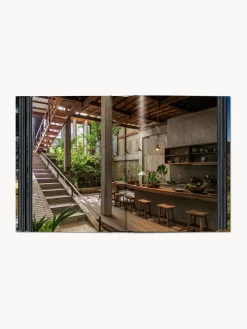Libro illustrato Homes of our Time