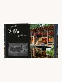 Libro illustrato Homes of our Time