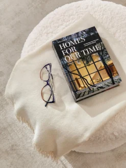 Libro illustrato Homes of our Time