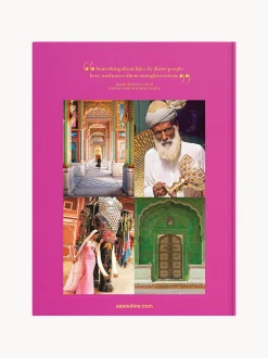 Libro illustrato Jaipur Splendor
