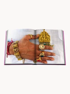 Libro illustrato Jaipur Splendor