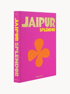 Libro illustrato Jaipur Splendor