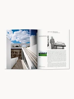 Libro illustrato: Le Corbusier