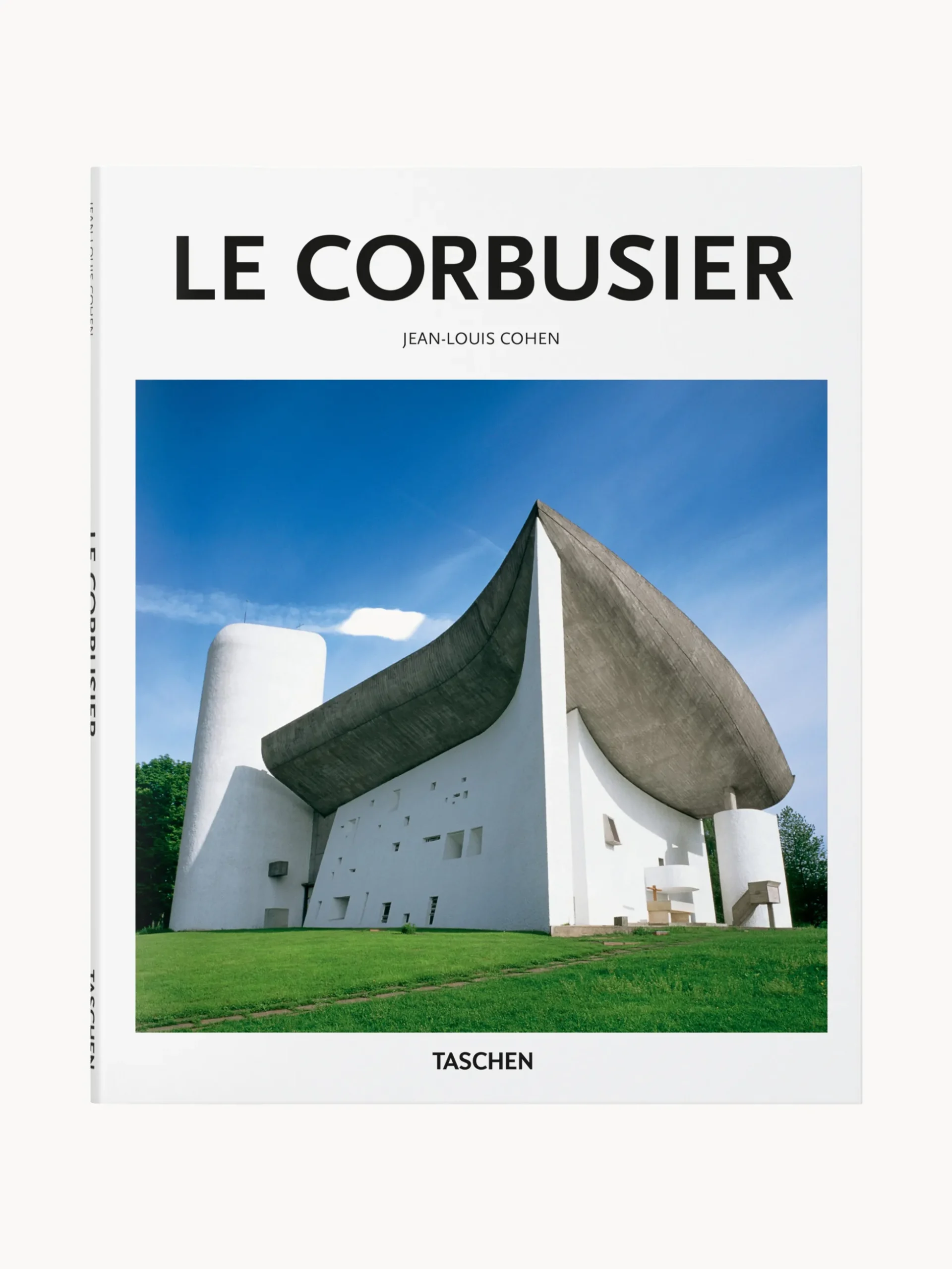Libro illustrato: Le Corbusier