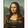 Libro illustrato Leonardo da Vinci: 1452-1519