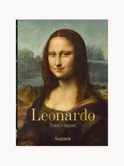 Libro illustrato Leonardo da Vinci: 1452-1519
