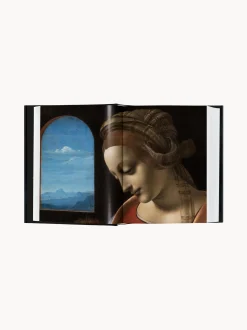 Libro illustrato Leonardo da Vinci: 1452-1519