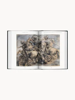 Libro illustrato Leonardo da Vinci: 1452-1519
