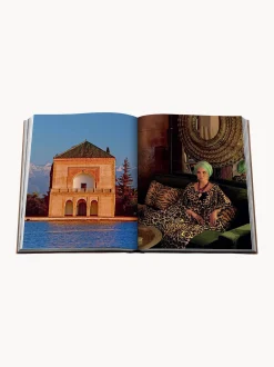 Libro illustrato Marrakech Flair