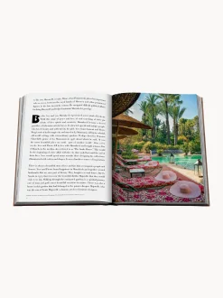 Libro illustrato Marrakech Flair