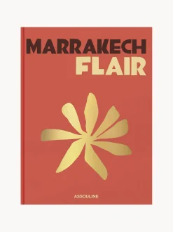 Libro illustrato Marrakech Flair