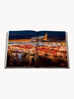 Libro illustrato Marrakech Flair