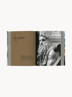Libro illustrato Michelangelo. Complete Works