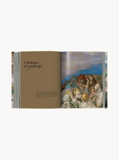 Libro illustrato Michelangelo. Complete Works