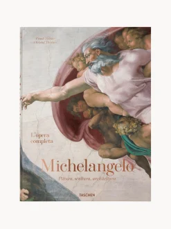 Libro illustrato Michelangelo. Complete Works